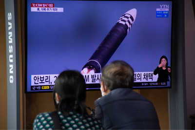 Ευθείες απειλές της Βόρειας Κορέας για πυρηνικό πόλεμο