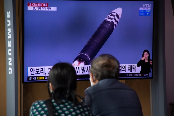 Ευθείες απειλές της Βόρειας Κορέας για πυρηνικό πόλεμο