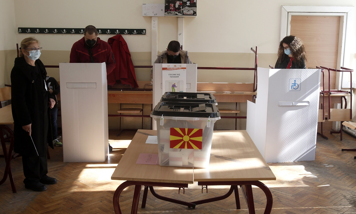 Β. Μακεδονία: Στις 8 Μαΐου 2024 οι βουλευτικές εκλογές