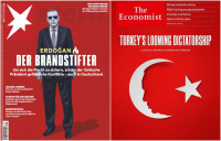 Εκλογές στην Τουρκία: Γιατί τα διεθνή ΜΜΕ έχουν «λυσσάξει» με τον Ερντογάν