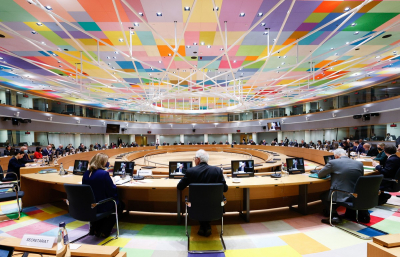 Συμβούλιο Εξωτερικών Υποθέσεων ΕΕ: Οι έννοιες των «σφαιρών επιρροής» δεν έχουν θέση στον 21ο αιώνα