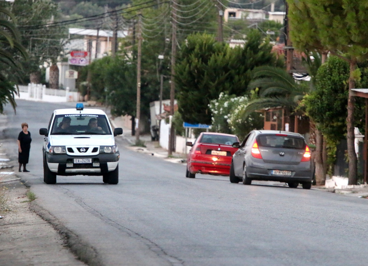 Κρήτη: Βγήκαν τα όπλα σε ταβέρνα στην χερσόνησο Ηρακλείου - Δύο τραυματίες