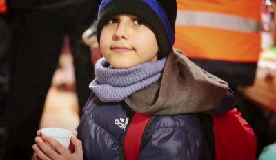 Συγκλονιστική ιστορία: Εκτοπισμένος και από τη Συρία ο 11χρονος που ταξίδεψε ολομόναχος από την Ουκρανία