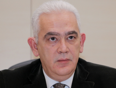 Δημήτρης Ασημακόπουλος: Ένας ιδανικός πρόεδρος για την ΟΚΕ