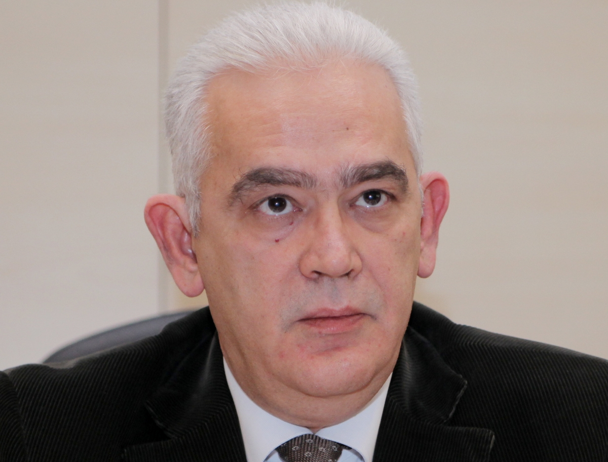 Δημήτρης Ασημακόπουλος: Ένας ιδανικός πρόεδρος για την ΟΚΕ