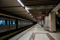 Χωρίς μετρό, ηλεκτρικό, τραμ τελικά η Αθήνα το βράδυ της Τρίτης 12/12 - Κανονικά η στάση εργασίας