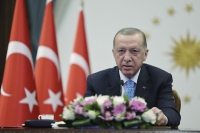Ερντογάν: Ανακοίνωσε την εξουδετέρωση του «φερόμενου αρχηγού του Ισλαμικού Κράτους»