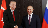 Η συμφωνία Πούτιν - Ερντογάν για το αέριο: Ο Nord Stream γίνεται Τurkish Stream