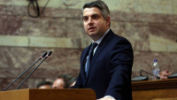Κωνσταντινόπουλος: ΣΥΡΙΖΑ και ΝΔ να αποδεχθούν την πρόταση μας για πλαφόν στη λιανική του ρεύματος