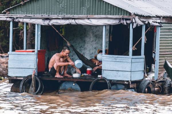 Τουλάχιστον 33 νεκροί από τις καταρρακτώδεις βροχές στο ΚουαΖούλου-Νατάλ