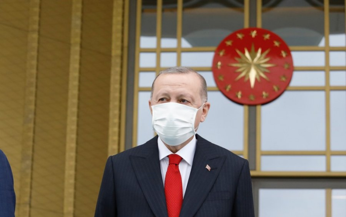 Τουρκία: Εκλογές 14 Ιουνίου 2023 - Δηλώσεις Ερντογάν