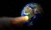 Αστεροειδής περνάει σήμερα ασυνήθιστα κοντά από τη Γη - Πώς την επηρεάζει