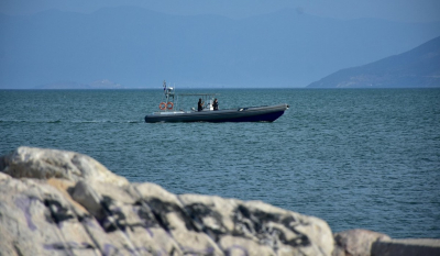 Αίγινα: Αγνοείται άνδρας που είχε βγει με τη βάρκα του για ψάρεμα