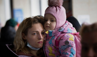 Ουκρανία: Στρατιώτες καταψύχουν το σπέρμα τους πριν πάνε στον πόλεμο