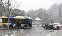 Καιρός: Ραγδαία επιδείνωση με χιονοπτώσεις κι ισχυρές καταιγίδες - Έκτακτη ανακοίνωση από τη Νέα Οδό, οι οδηγίες