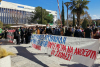 Θεσσαλονίκη: Κινητοποίηση έξω από το ΑΠΘ κατά της εφαρμογής του νέου νόμου για τα ΑΕΙ