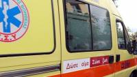 Σαντορίνη: Δυο άτομα τραυματίστηκαν από πτώση του οχήματός τους σε γκρεμό