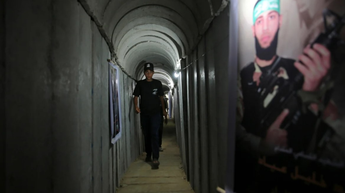 Οι Ταξιαρχές Κασάμ ζητούν την απελευθέρωση των Παλαιστίνιων κρατουμένων για να απελευθερώσουν τους ομήρους