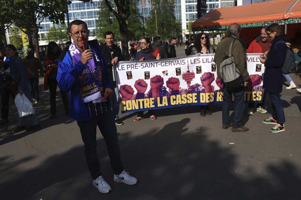 Γαλλία: Σε αντικείμενο έντονης πολιτικής αντιπαράθεσης μετατρέπεται ο αποψινός τελικός του γαλλικού κυπέλλου ποδοσφαίρου