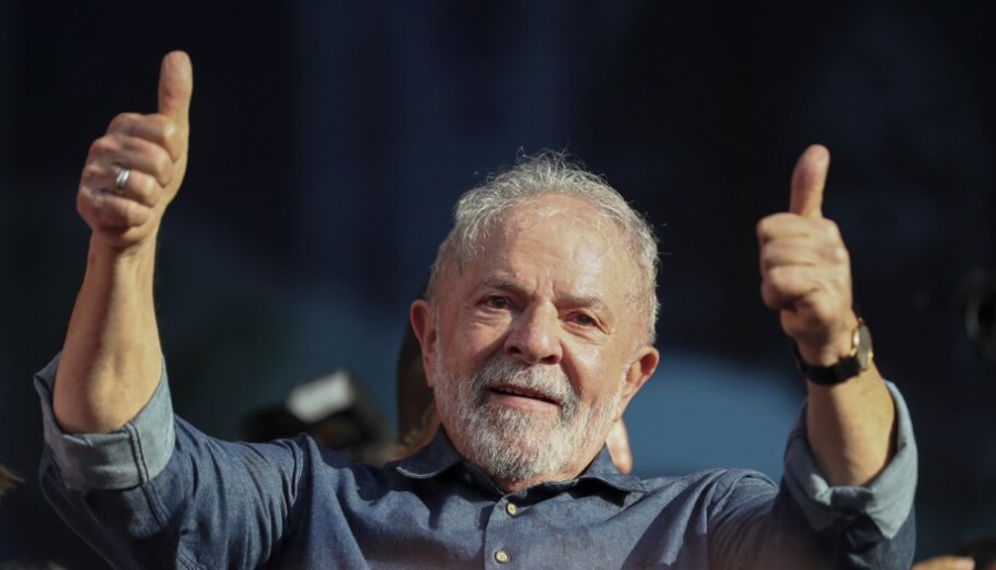 Βραζιλία: Περνά στην επίθεση ο Λούλα - Έτοιμος να διεκδικήσει και τρίτη θητεία στην προεδρεία
