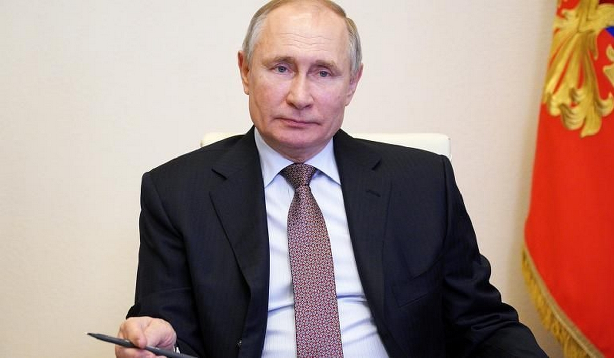 Πούτιν: Ο κόσμος είναι αντιμέτωπος με επισιτιστική κρίση λόγω των κυρώσεων της Δύσης