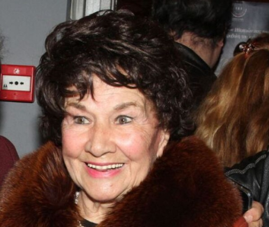 Πέθανε η ηθοποιός Καλή Καλό σε ηλικία 98 ετών - Έγραψε ιστορία στην επιθεώρηση