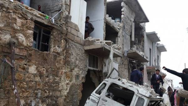 Συρία: Δύο νεκροί και έξι τραυματίες σε πλήγμα στη Δαμασκό