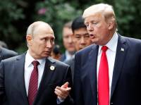 Τραμπ: Θα συναντηθώ με τον Πούτιν στη G20