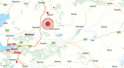 Σεισμός 5,2 Ρίχτερ στην Τουρκία: Αισθητός σε Χίο και Μυτιλήνη