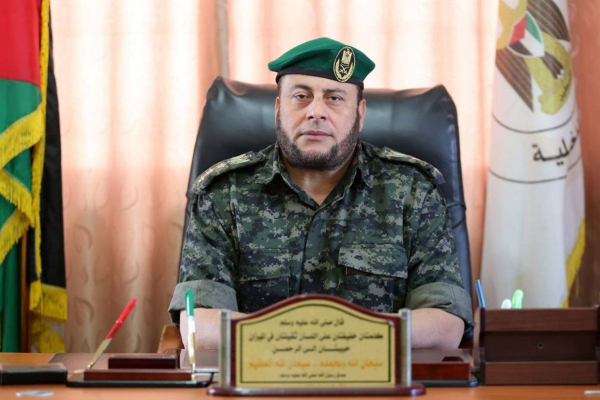 Νεκρός ο αρχηγός των Εθνικών Δυνάμεων Ασφαλείας της Χαμάς - Σκοτώθηκε μαζί με την οικογένειά του