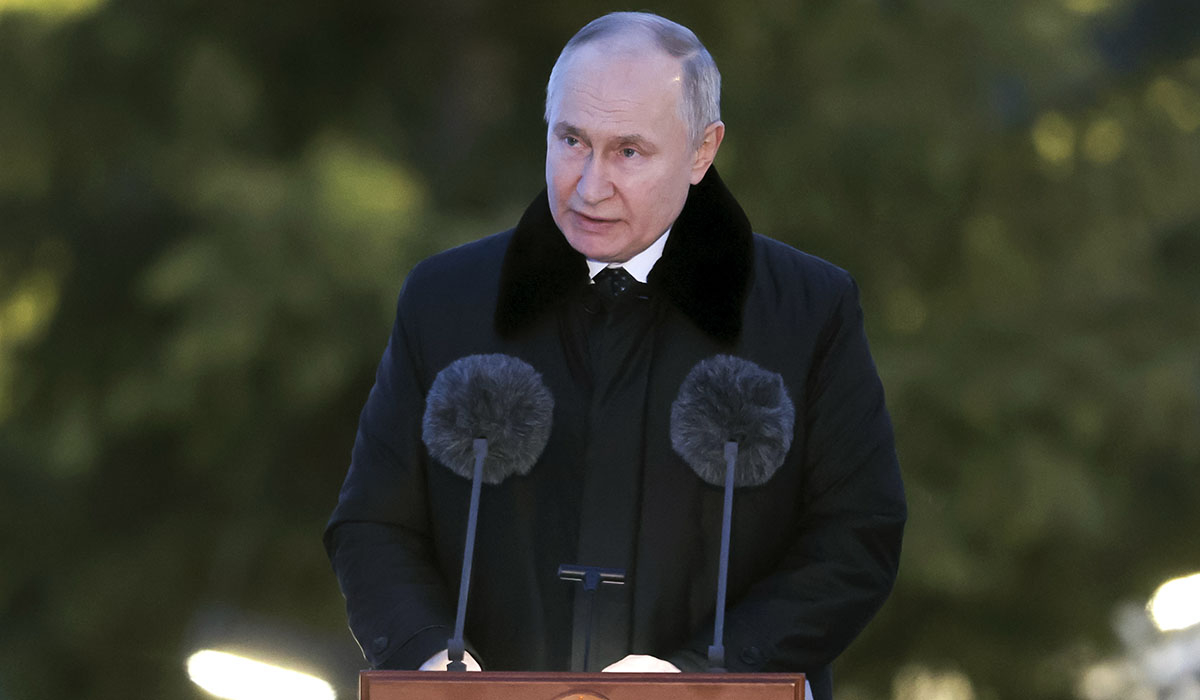 Ρωσία: Επικυρώθηκε η υποψηφιότητα Πούτιν στις εκλογές – Μπορεί να παραμείνει στην εξουσία ως το 2036