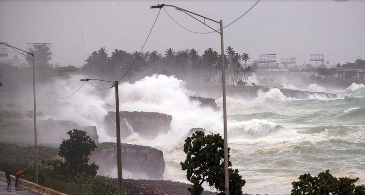 Καταιγίδα Φιόνα: Ενισχύθηκε σε κυκλώνα και πλησιάζει το Πουέρτο Ρίκο