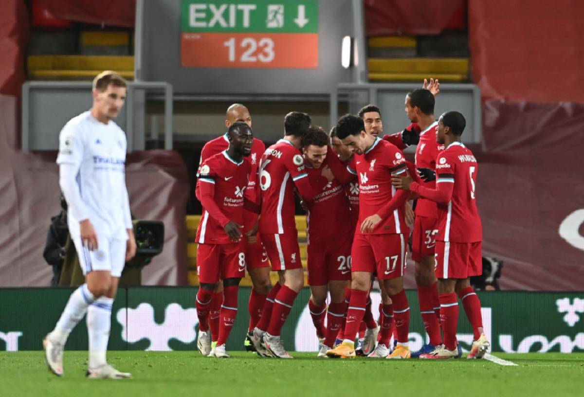 Λίβερπουλ – Λέστερ 3-0: Νίκη για τους «κόκκινους» με αρκετές απουσίες (vid)