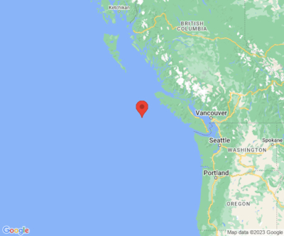 Καναδάς: Σεισμός 6,2 Ρίχτερ στα ανοικτά της νήσου Βανκούβερ