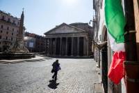 Ιταλία: Οι νεκροί του 2020 ξεπερνούν τους θανάτους του Β&#039; ΠΠ