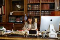 Κατερίνα Σακελλαροπούλου: Τριήμερη επίσκεψη στην Ξάνθη για την Πρόεδρο της Δημοκρατίας
