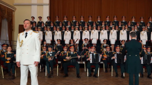 Η χορωδία του Κόκκινου Στρατού τιμά την 25η Μαρτίου με Μίκη Θεοδωράκη
