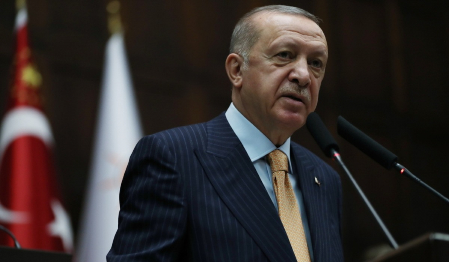 Τουρκία: Συνάντηση Ερντογάν με τους διαπραγματευτές Ρωσίας - Ουκρανίας