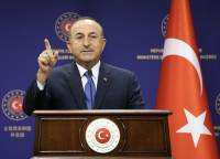 Τουρκία κατά Μακρόν: Αλαζονικές οι δηλώσεις του - Αποικιοκρατικό αντανακλαστικό