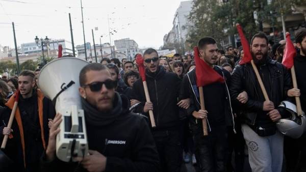 Επέτειος Γρηγορόπουλου: Κλειστό το κέντρο της Αθήνας – Νέες συγκεντρώσεις το απόγευμα