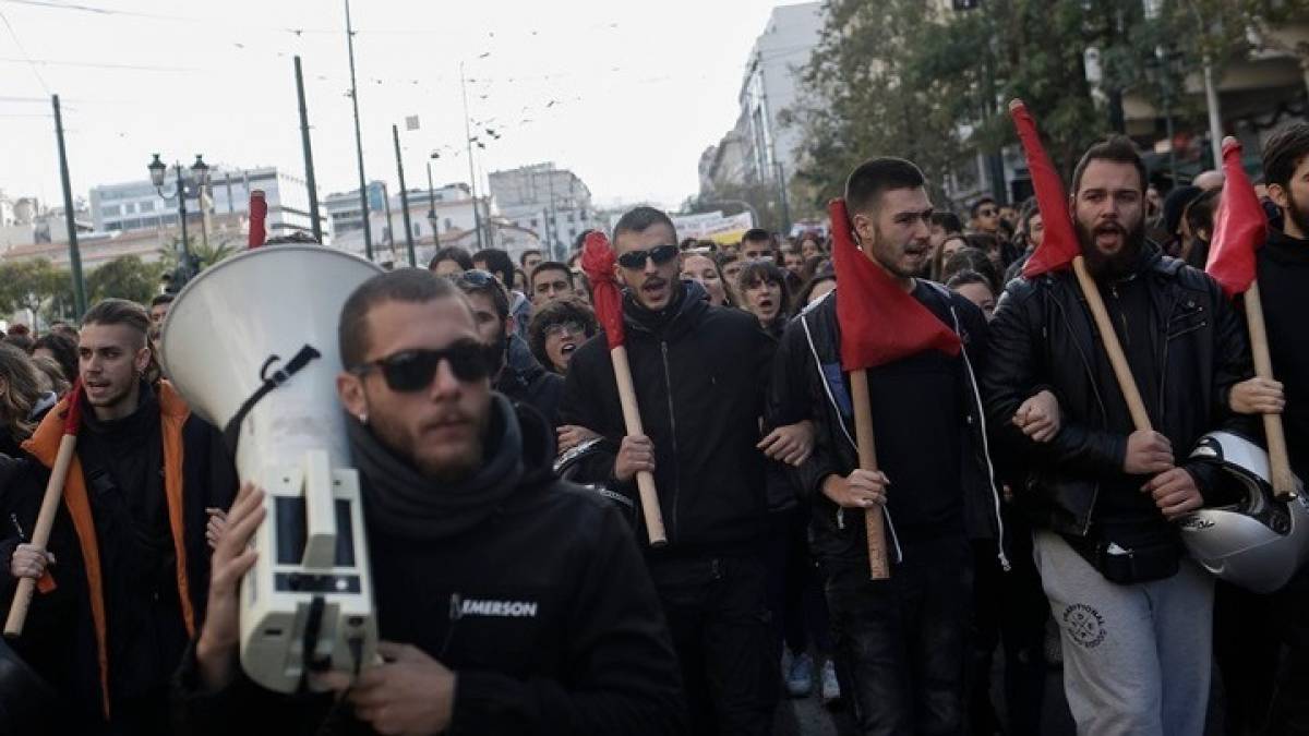 Επέτειος Γρηγορόπουλου: Κλειστό το κέντρο της Αθήνας – Νέες συγκεντρώσεις το απόγευμα