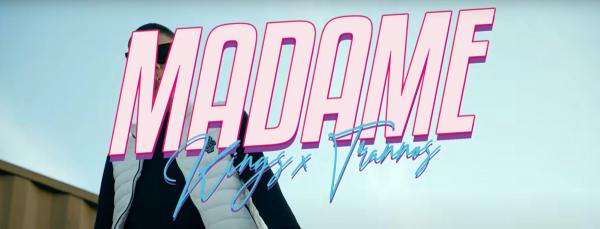 Τrannos x Kings: Σπάει τα ρεκόρ προβολών στο Youtube το «Μadame»