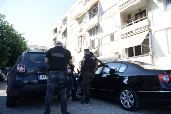 Θεσσαλονίκη: Στον εισαγγελέα ο 32χρονος που πυροβολούσε σε κατάσταση αμόκ