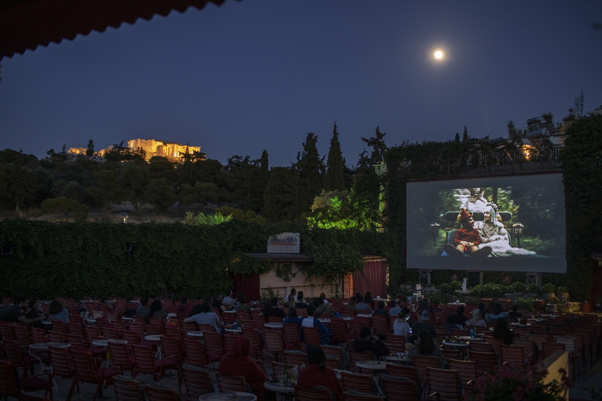 Θερινά σινεμά 2024: Πότε ανοίγουν στην Αθήνα - Οι ημερομηνίες