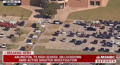 ΗΠΑ: Πυροβολισμοί σε σχολείο στο Τέξας (ΒΙΝΤΕΟ)