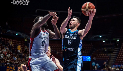 Eurobasket 2022: Το ρεκόρ που «κυνηγάει» η εθνική Ελλάδος