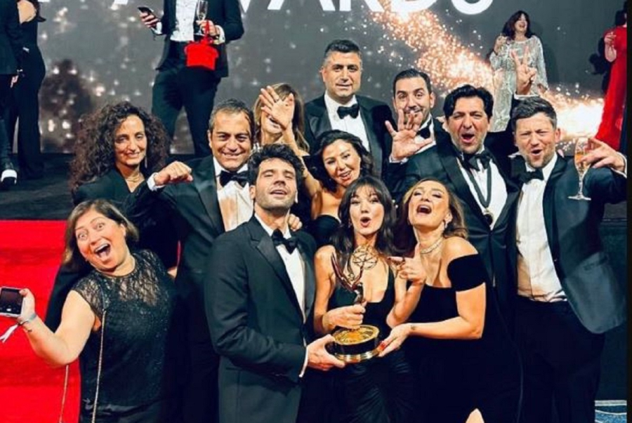 Παγιδευμένοι: Το τουρκικό Yargi βραβεύτηκε στα International Emmy Awards 2023