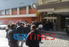 Θεσσαλονίκη: Διαδήλωση για… μία μερίδα μπακαλιάρο