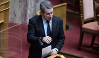 Ανδρέας Λοβέρδος: Πρώτη αντίδραση μετά τη μη εκλογή του στη Βουλή
