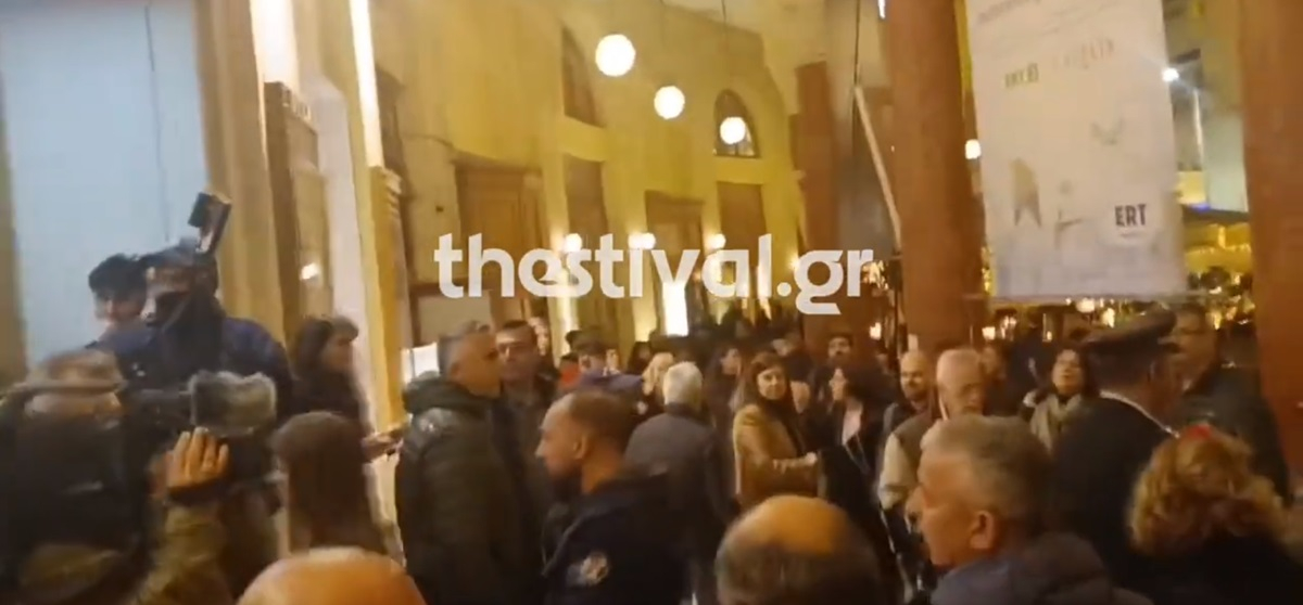 Θεσσαλονίκη: Κουκουλοφόροι με λοστούς απείλησαν τον Κασσελάκη και τρομοκράτησαν πολίτες - Δείτε βίντεο